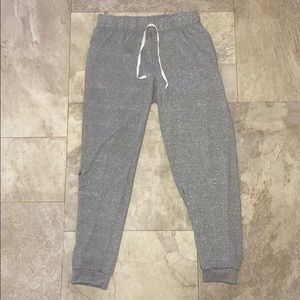 NWOT Gray Joggers